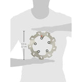 BRAKING SZ22RID 76466 φ220 Disc Rotor