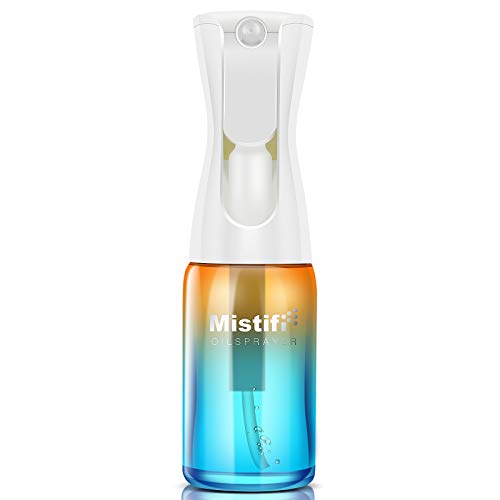 Mistifi Edible Oil Spray High Function Oil Spray 150ml Glass Bottle FS 635 Ness Sunset