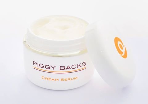 Piggybacks Cream Serum LC 100g