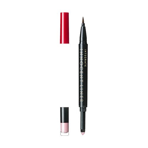 Integrate Innocent Liner BR602 Eyeliner 0.5ml, Eyeshadow 0.4g