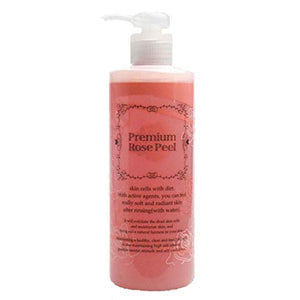 Premium Rose Peel <Massage Gel>