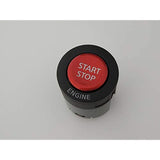 Genuine Nissan GT-R R35 Push Start Switch Fairlady Z NISMO Z34 Divertable Red