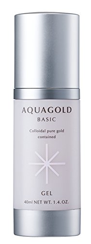 phiten Aqua Gold Gel 40ml 1015AC046000