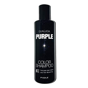 FIOLE Fiore Quorcia Color Shampoo Purple 250ml