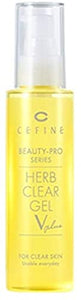 CEFINE Herb Clear Gel V Plus 120ml Cleansing 120ml