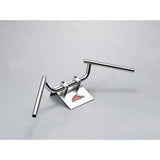 Hurricane Handle Set Condor Chrome Plating H710-020C