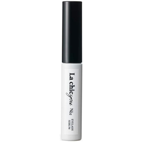 La chicyou No2. EYELASH SERUM/La chicyou No.2 eyelash serum 6ml (approx. 1 month supply)