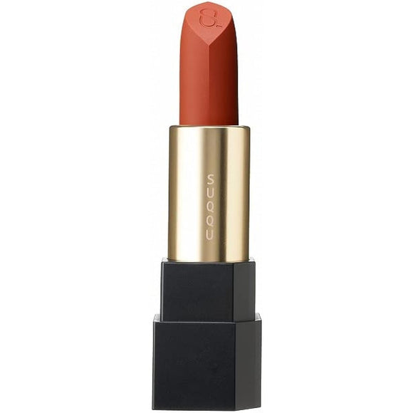 SUQQU Sheer Matte Lipstick 109 SAIKEI with cap