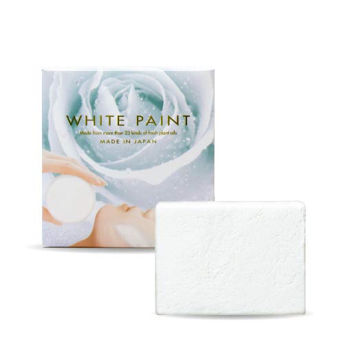 White paint 60g half size