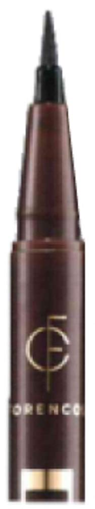 forencos forencos magic twin proof liner 6g natural brown eyeliner NB