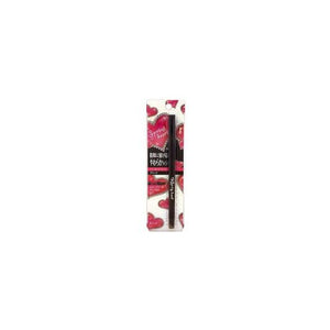 spring heart long lasting eyeliner black