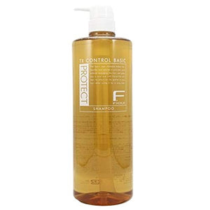 FIOLE F Protect Hair Shampoo Basic 1000ml 1.0L