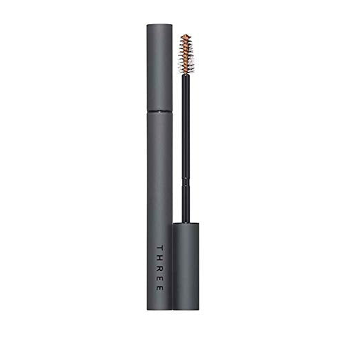 THREE / Advanced Identity Eyebrow Mascara / Eyebrow Mascara / Eyebrow Mascara / 02 / Light Brown