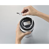 HARIO EMP-5-W Electric Coffee Mill Propeller, Width 4.0 x Depth 4.1 x Height 7.2 inches (103 x 104 x 183mm)