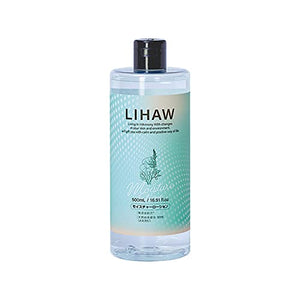 LIHAW Moisture Lotion [Cica x Large capacity (500mL)] Contains 4 types of CICA extract x dense ceramide (1)