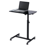 SANWA SUPPLY LAPTOP DESK (Black) NPC – 10BK