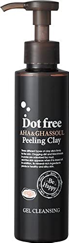 Dot Free Peel Clear Gel Cleansing