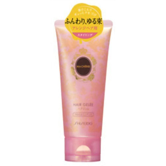 Shiseido Masheri Hair Jelly Soft Nuance 100g