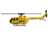 G-Force Bo105 INCR GB300 Genuine Japanese Product