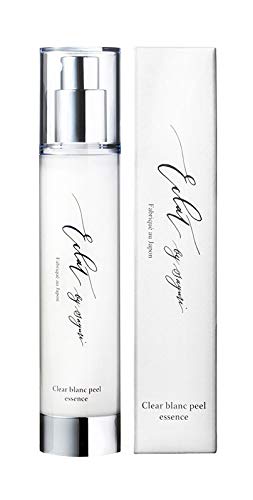 ECLAT by sayuri Clear Blanc Peel Essence Keratin Care Beauty Introduction Liquid 55ml