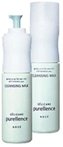 Kose Delicane Pure Lence cleansing milk 140ml