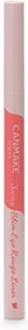 Canmake 3way Slim Eye Rouge Liner 01 Pure Red Double Line Lid Liner Tear Bag Eye Plumper