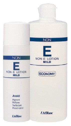 Lisblanc Non-E Lotion Mild Value 500mL Hypoallergenic Moisturizing Lotion