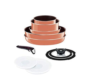 Tefal Gas Fire Only Ingenio Neo Blossom Premier Set 10