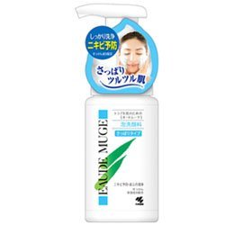 [Kobayashi Pharmaceutical] Odomuge Foaming Cleanser Refreshing Type 150ml