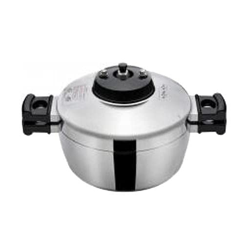 Peace CRU PRESSURE COOKER 4.8L (for IH STOVE ONLY) GR-50H MARCH 2021