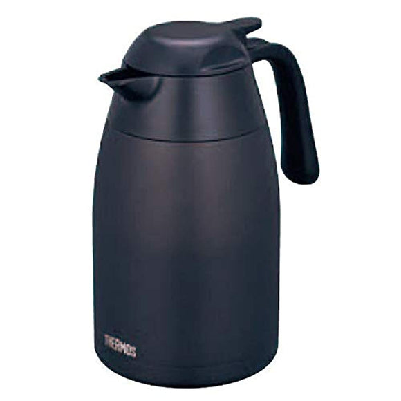 THERMOS EPT2303 Thermal Tabletop Pot, THX-1501 (0.4 gal (1.5 L), Ink