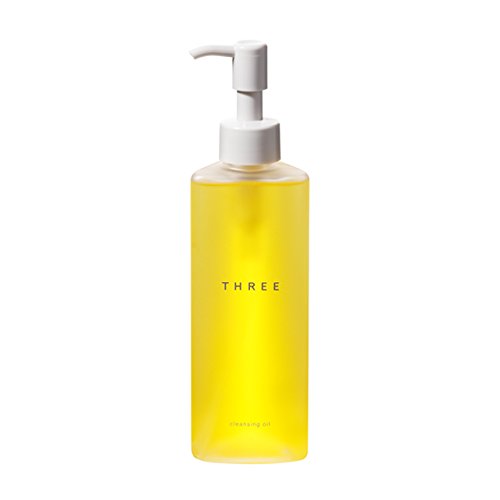 THREE (three) cleansing oil 185mL [oil cleansing]