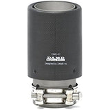 Damdo / DAMD Carbon Muffler Cutter CMC-01 Mazda CX-5 (KF) / CX-8 (KG) / ATENZA (GJ) / Mazda 3 (BP) / CX-30 (DM) Exclusive [AA00C17Z0K-59] Large diameter 102mm
