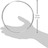 MUT-CAST exclusive rear speaker ring (chrome) 2PCS Cast-RSP