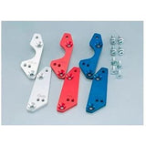 Kitaco Aluminum Step Holder Red TZR50 TZR50R 523-0050010