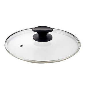 Eye media pot type frying pan 24cm dedicated glass lid pot lid kitchen utensils kitchen miscellaneous goods kitchen tools cooking utensils cooking utensils