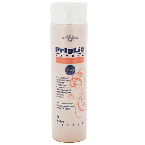 Preglio D Natural Herb Shampoo Orange 250ml