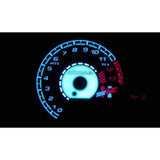 ODAX CBR1000RR (04-07) El Meter Panel OXP-310522-AC-L