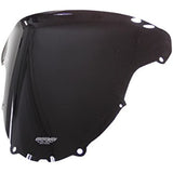 MRA (MRA) Screen Spoiler Black GSX1300R HAYABUSA (99-07) MS412K