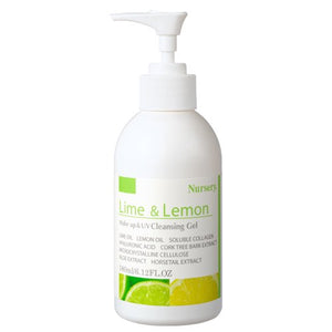 Nursery W Cleansing Gel Lime & Lemon 180mL