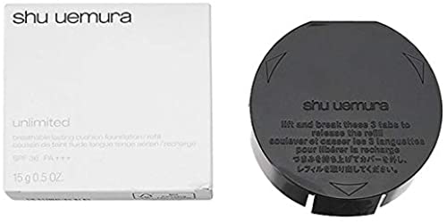 shu uemura shu uemura Unlimited Lasting Cushion SPF36/PA+++ 15g [Refill] 564 (Stock)