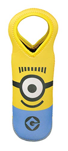 Captain Stag (CAPTAIN STAG) Minions Pet Bottle Cover Pet Bottle Holder 500-550ml compatible UY-8049 UY-8050