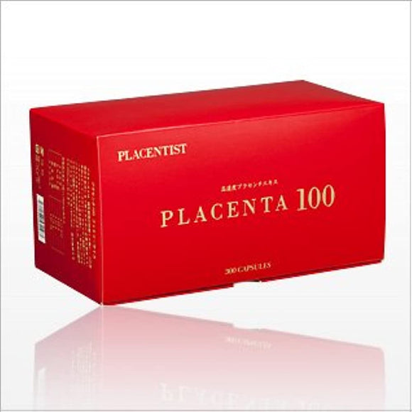Placenta 100 Family Size, 300 Tablets