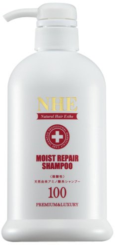 NHE Moist Repair Shampoo 500ml