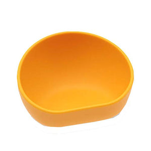 Hario (Hario) ChibiPre Silicone Bowl Mango Yellow