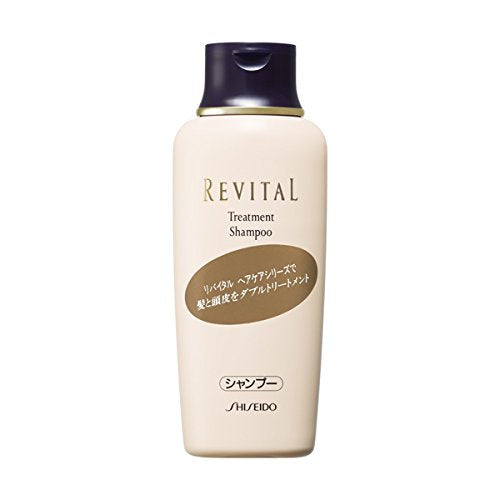 Revital Treatment Shampoo N 8.5 fl oz (240 ml)