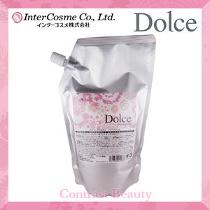 [x2 set] Intercosme Adjuda Dolce Treatment 560g pouch (for refill)