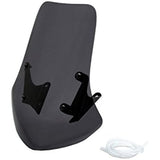 Hurricane screen MT-09 Smoke HA6108