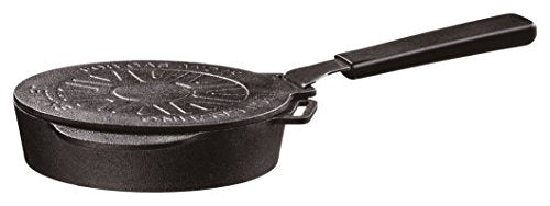 Skillet with 2WAY lid that can take a skater handle INFW16-A