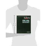 KATO 10-1144 N Gauge Chiyoda Line 6000 Series Expansion Set of 4 Car Railway Model Train